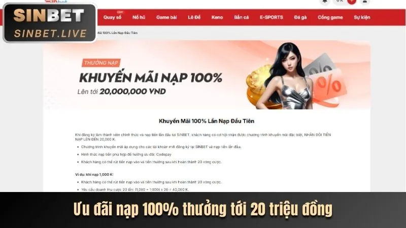 Chương trình VIP 28bet win